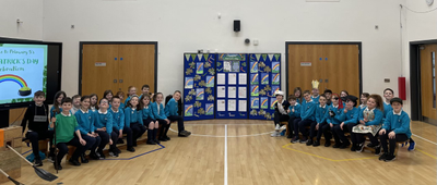 Home | Corran Integrated Primary School