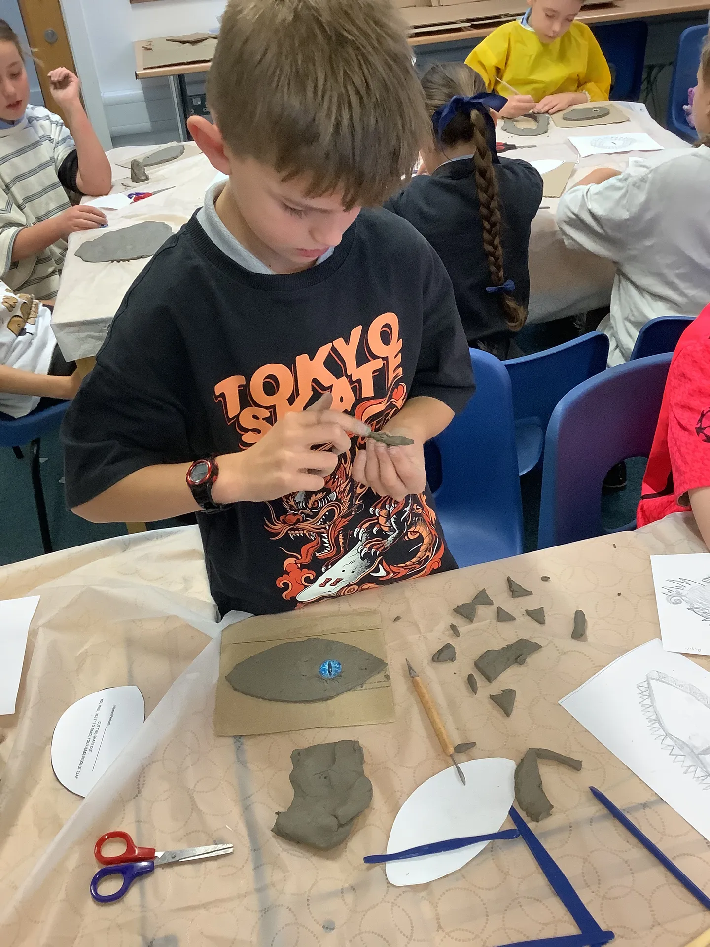 Art Week 2025 Year 5  - image 7