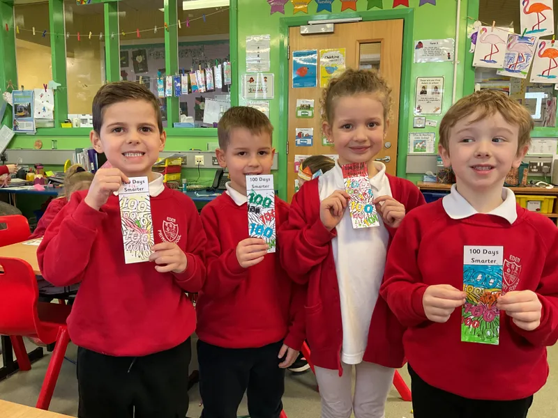 100 Days of School - 2026 - image 7