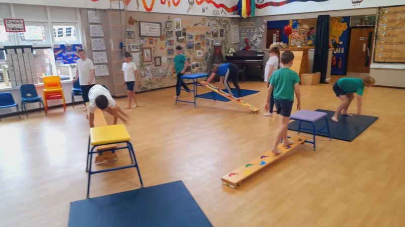 PE - Gymnastics - image 7 PE - Gymnastics - image 7