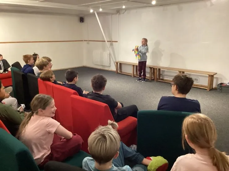 High Adventure- Wednesday - part 2 - image 1 High Adventure- Wednesday - part 2 - image 1