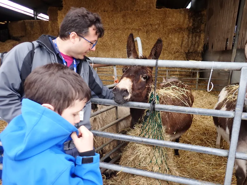 Yellow Class Trip to Woolmers' Farm 2026 - image 2