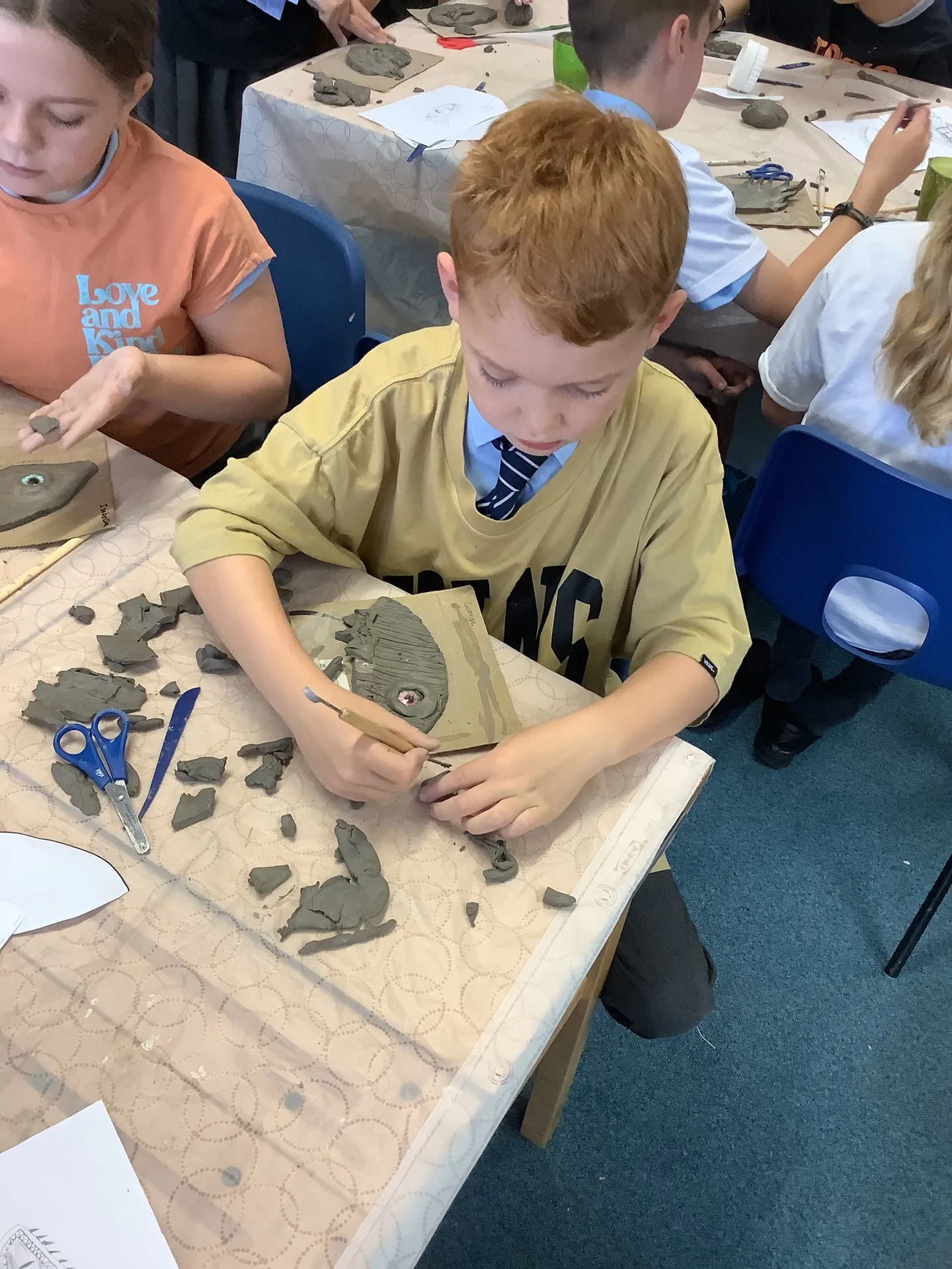 Art Week 2025 Year 5  - image 24