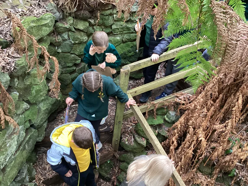 LKS2 Botanical Gardens Trip - image 21