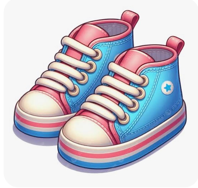 Esgidiau ychwanegol / additional footwear