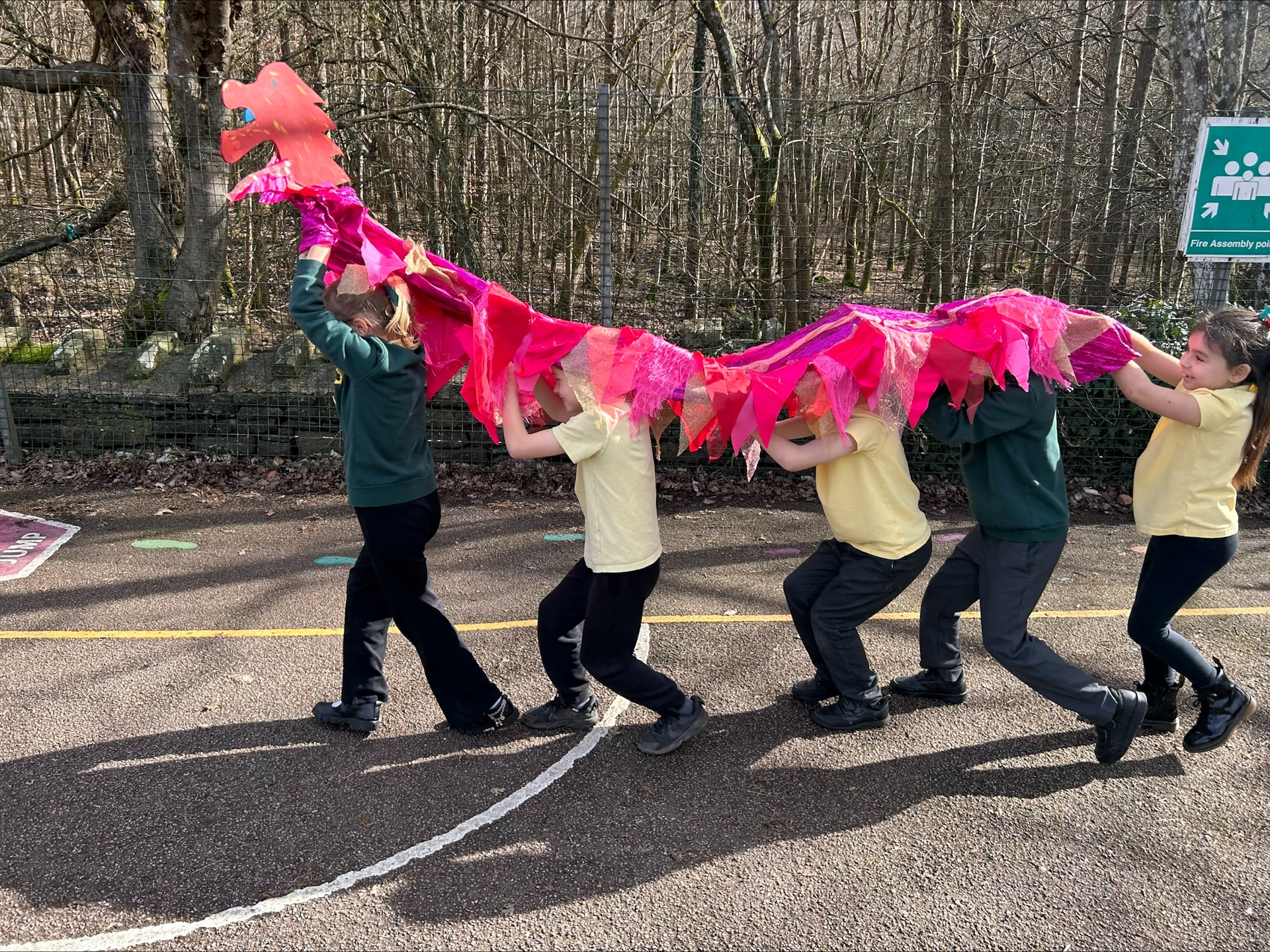 Celebrating Chinese New Year