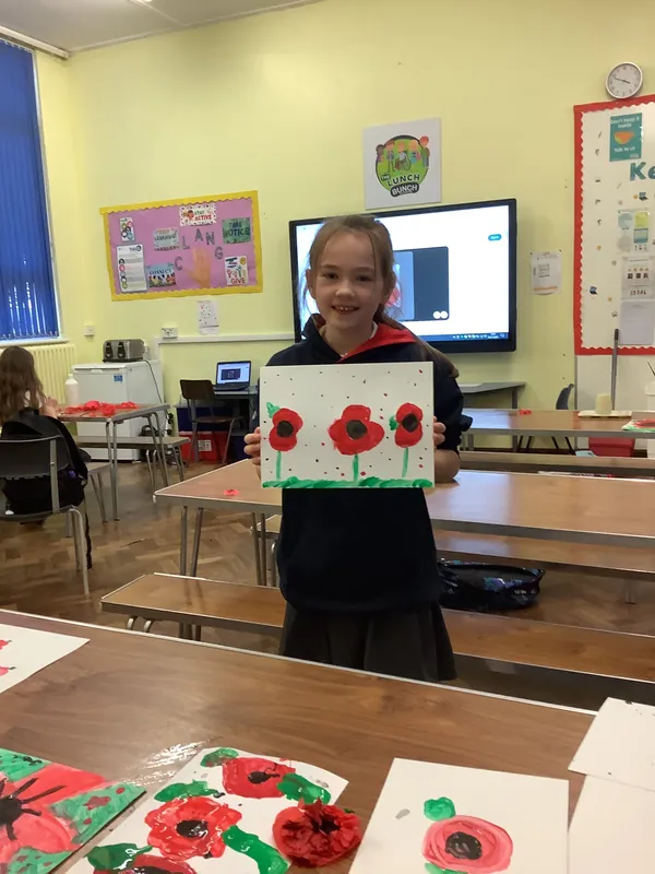 Art Club - Remembrance Day 2025 - image 6 Art Club - Remembrance Day 2025 - image 6