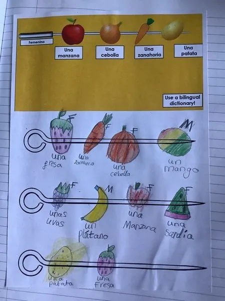 Modern Foreign Languages  - image 3