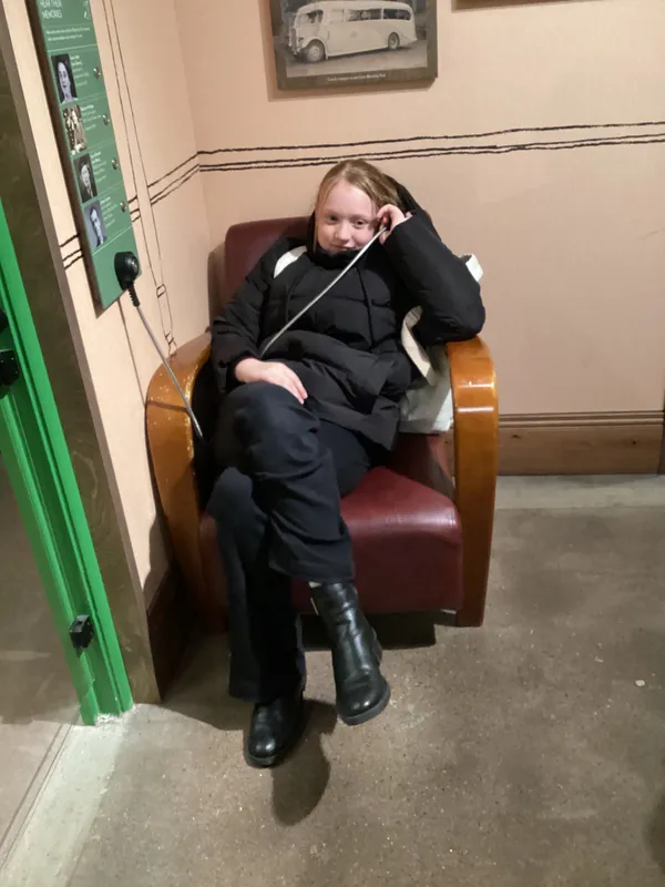 Year 6 Bletchley Park  - image 35