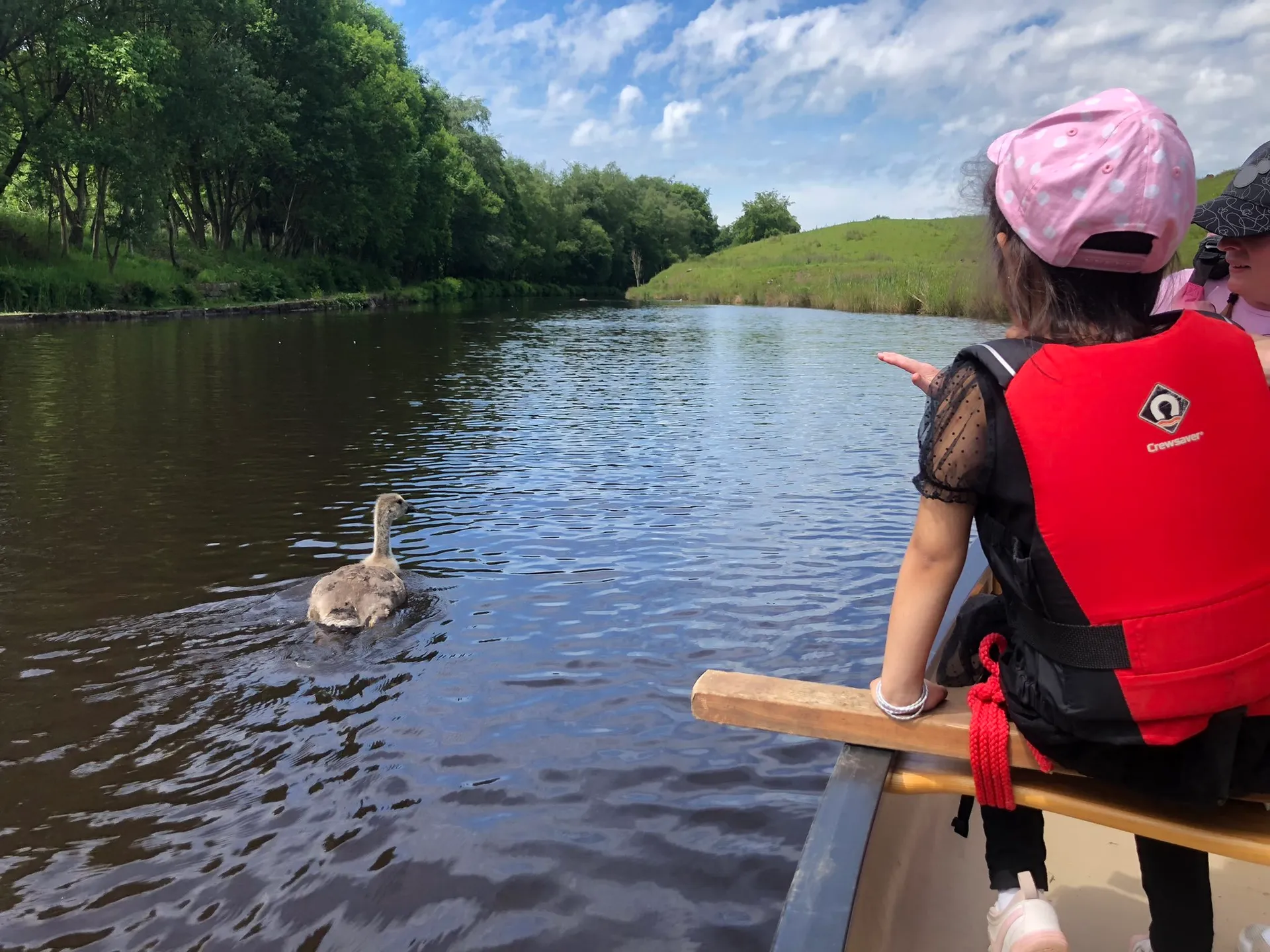 Rafted Canoeing - image 1