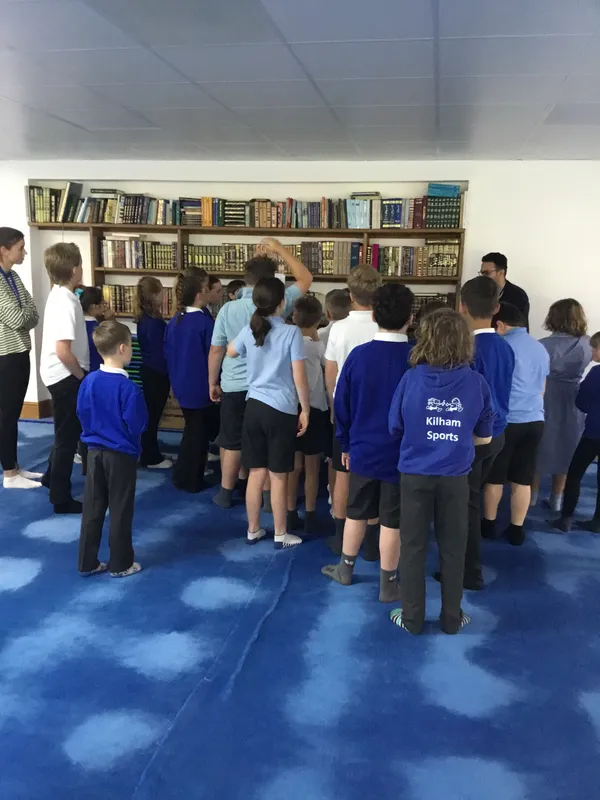 Key stage 2 Mosque visit - image 41