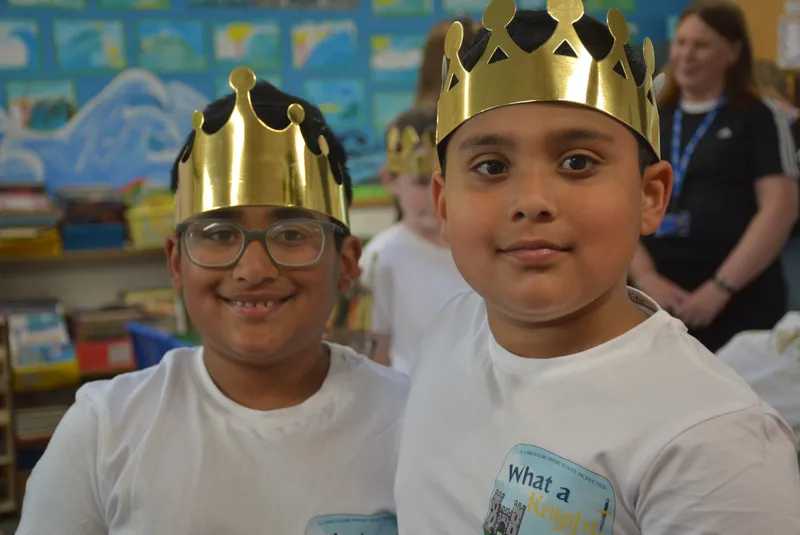 What a Knight 3 - image 2
