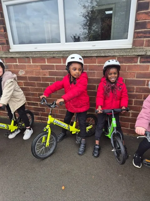 Reception Balance Bike Training 2025 - image 2 Reception Balance Bike Training 2025 - image 2