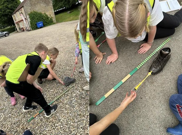 Summer 2023 - 28th June - Oaks - Friction and Force Experiment and Mouse Traps - image 1 Summer 2023 - 28th June - Oaks - Friction and Force Experiment and Mouse Traps - image 1