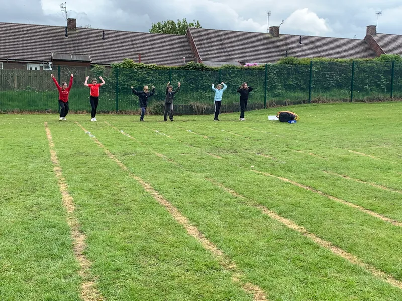 Year 6 Sports Day - image 14