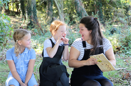 Us as a Church School