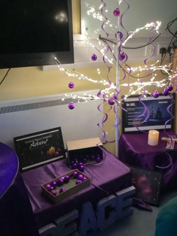 Advent Prayer - image 2