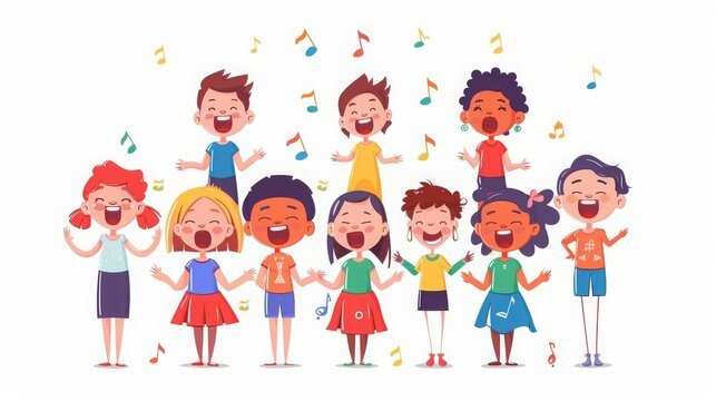Choir resumes on Wednesday 1st July