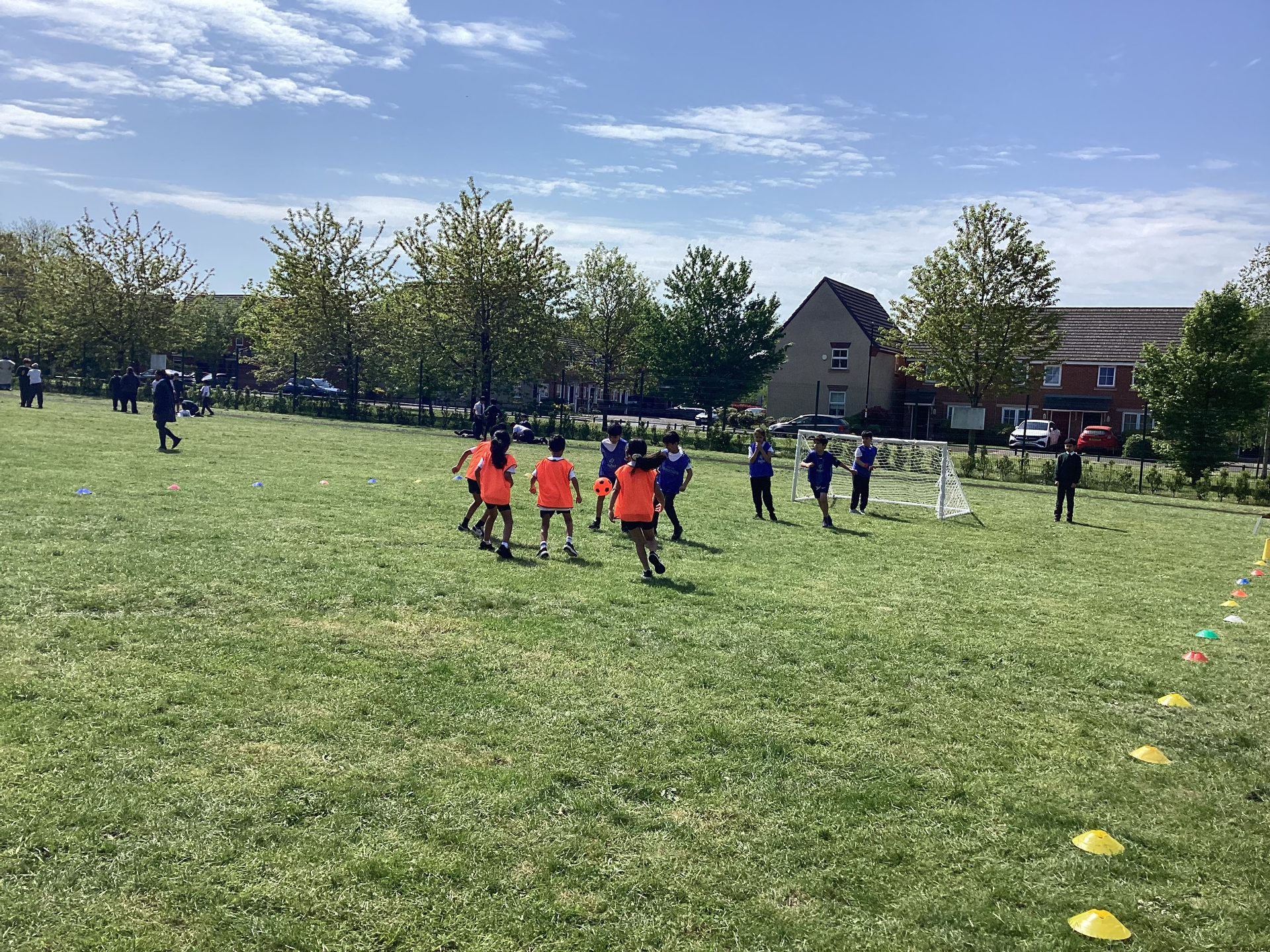 Football Tournament