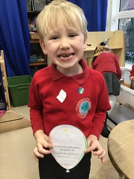 Reception - PSHE - Aspirations  - image 14