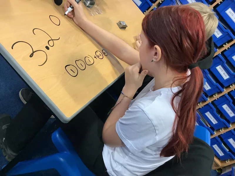 TH Maths Decicmals - image 7