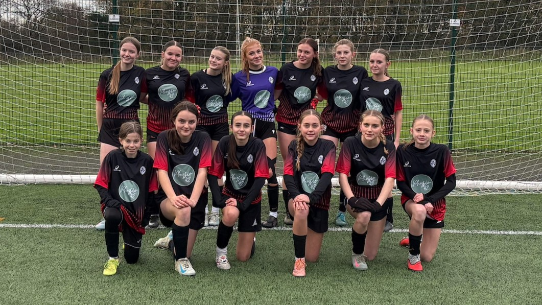 U14&nbsp;GIRLS&nbsp;SECURE COMMANDING 5–0 VICTORY OVER KING JAMES&nbsp;