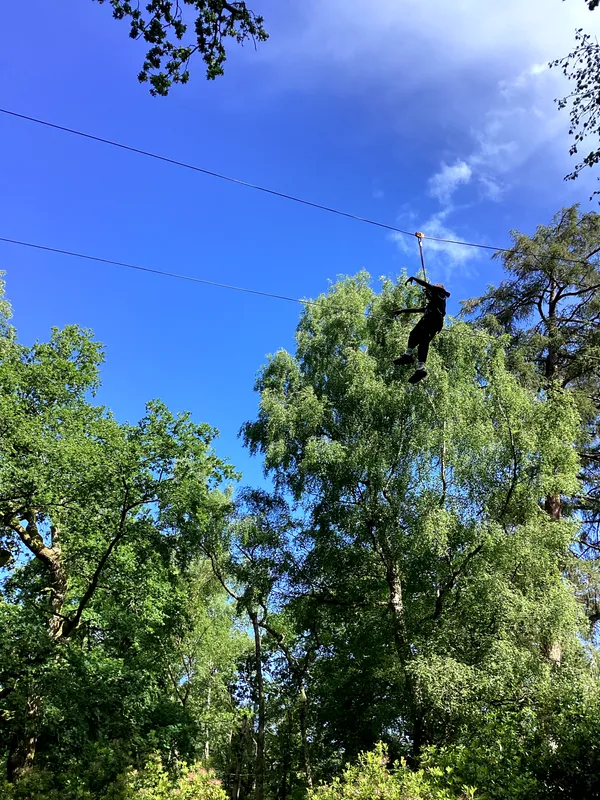 Youlbury 26 - Zipline - image 34