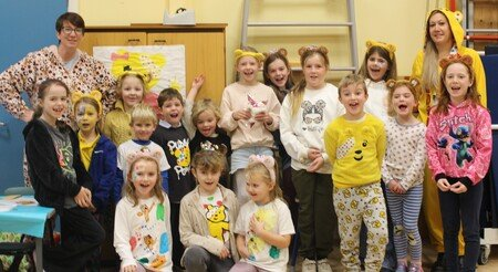 Children in Need Day!