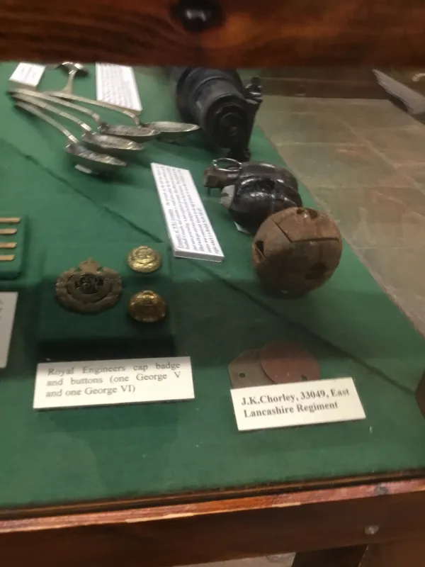 Eden camp 23rd Sept 2025 - image 65