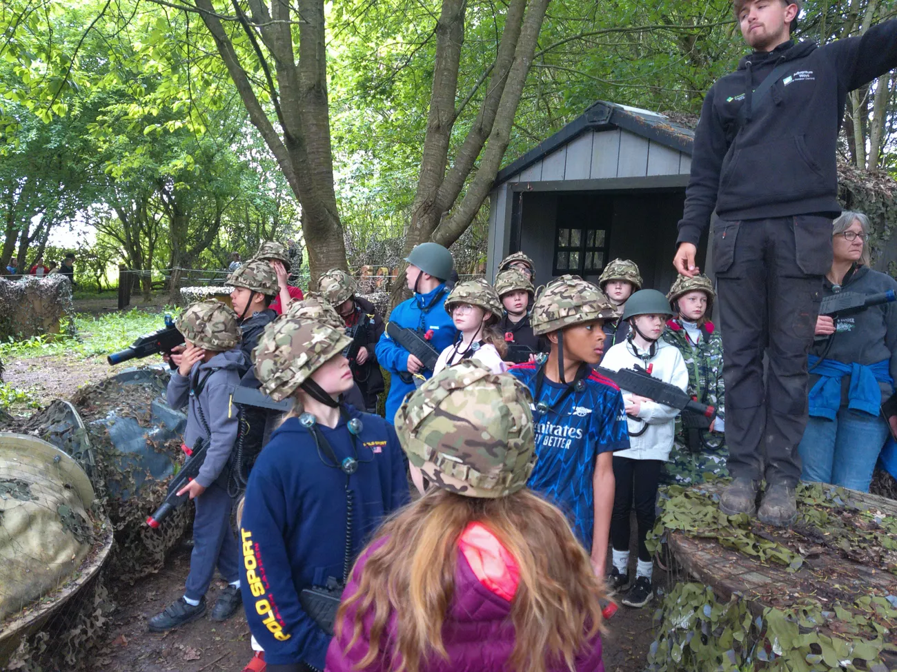 Year 6 Residential 2026 2  - image 40