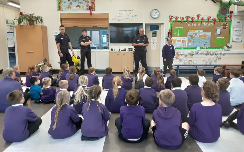 Careers Week @ Scremerston Primary  - image 6