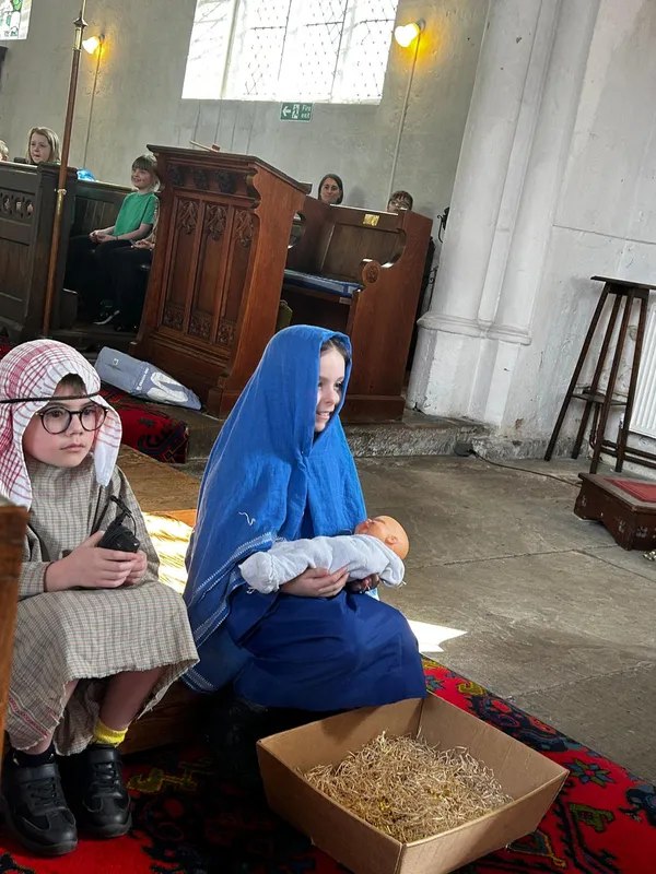 Easter service part 2 - image 1