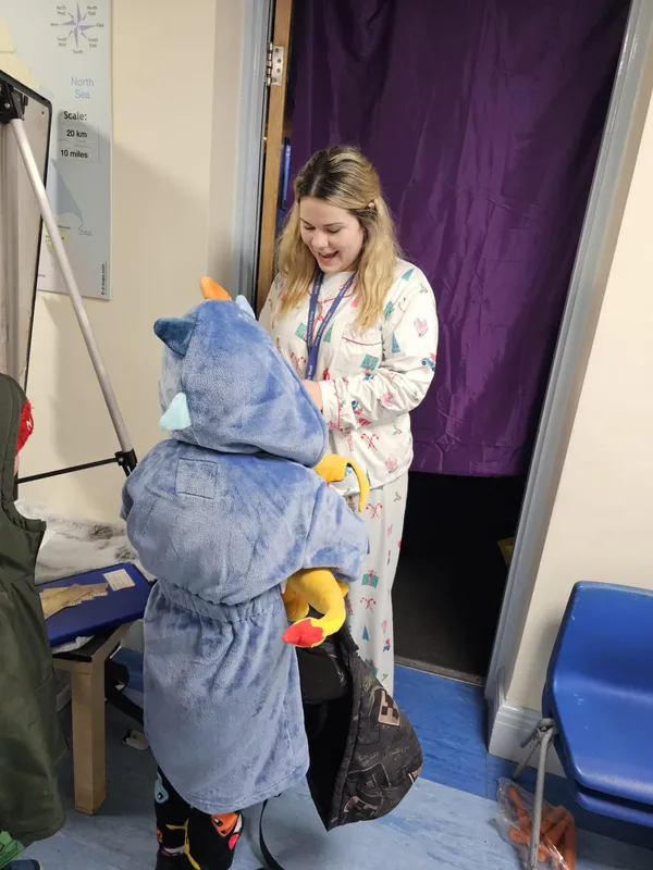 Polar Express Day! - image 9 Polar Express Day! - image 9