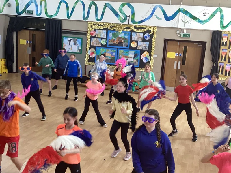 Year 5 and 6 Samba Day! - image 2 Year 5 and 6 Samba Day! - image 2