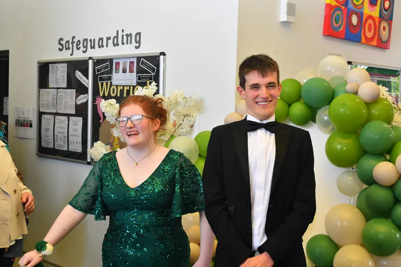 💚💜💚💜💚💜 Formal 2026  💚💜💚💜💚💜 - image 15
