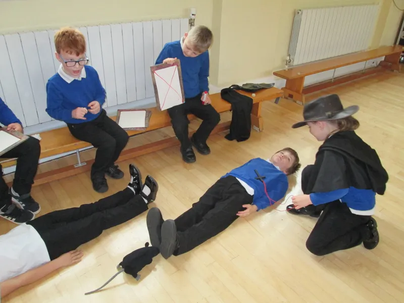 Y2 Great Fire of London Workshop - image 6