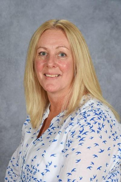 Mrs P Davies, School Business Manager
