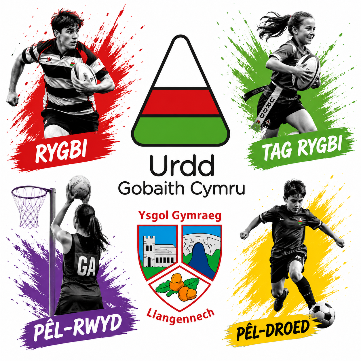 Chwaraeon ABERYSTWYTH Games