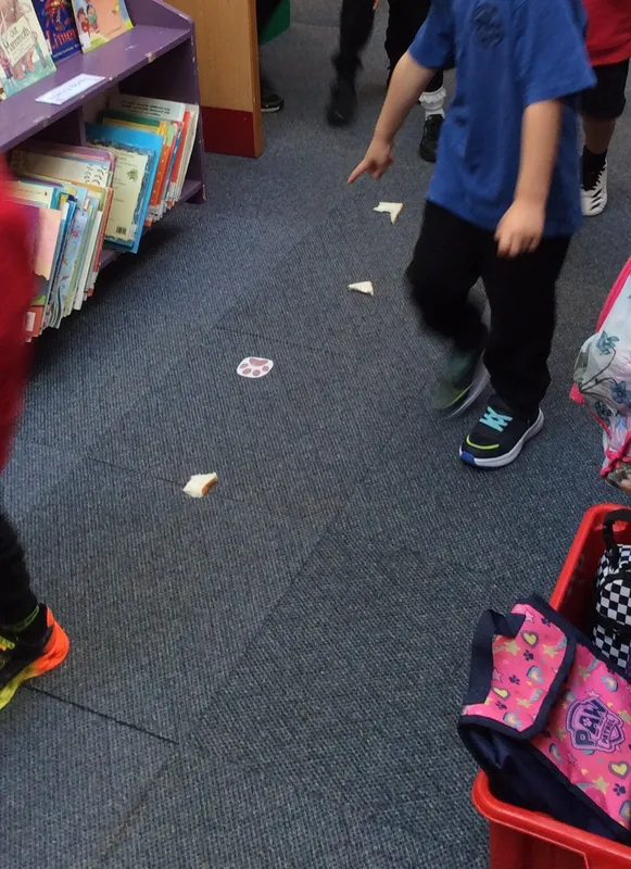 Year 1 Paddington Experience - image 2