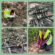 Forest School 6 - image 2 Forest School 6 - image 2