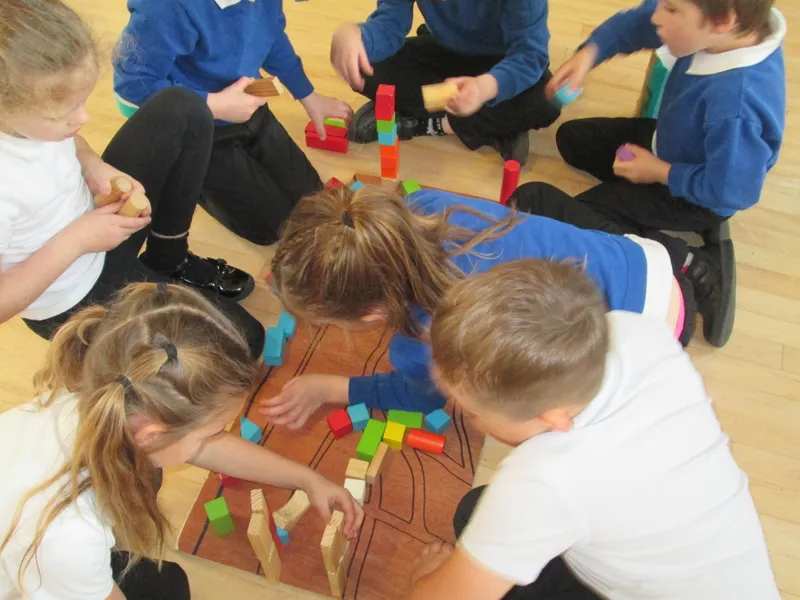 Y2 Great Fire of London Workshop - image 44