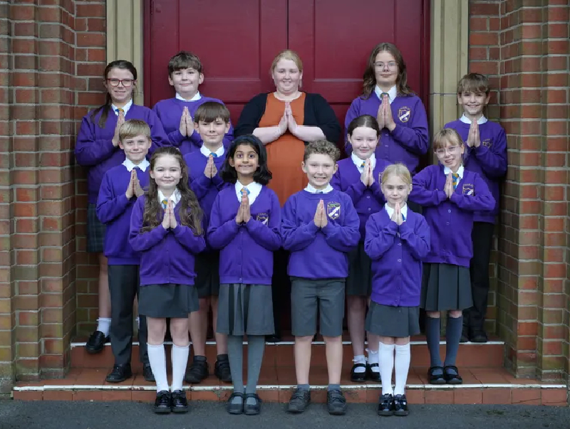 St Mary's G.I.F.T. Team