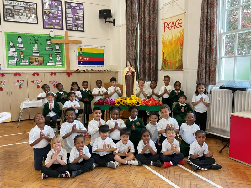 St Teresa Feast Day Celebrations & Artwork - image 2 St Teresa Feast Day Celebrations & Artwork - image 2