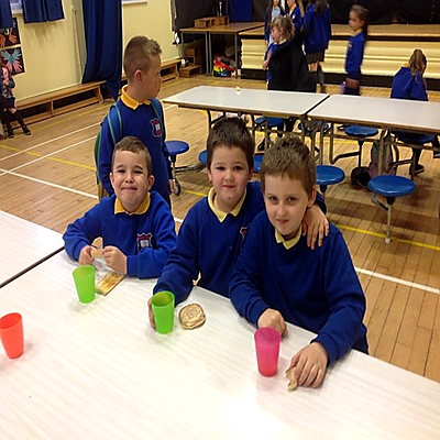 School dinner Menu