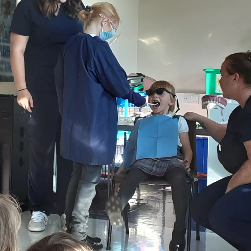 Careers Week @ Scremerston Primary  - image 4