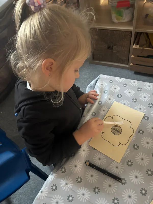 Reception Poppies - image 2 Reception Poppies - image 2