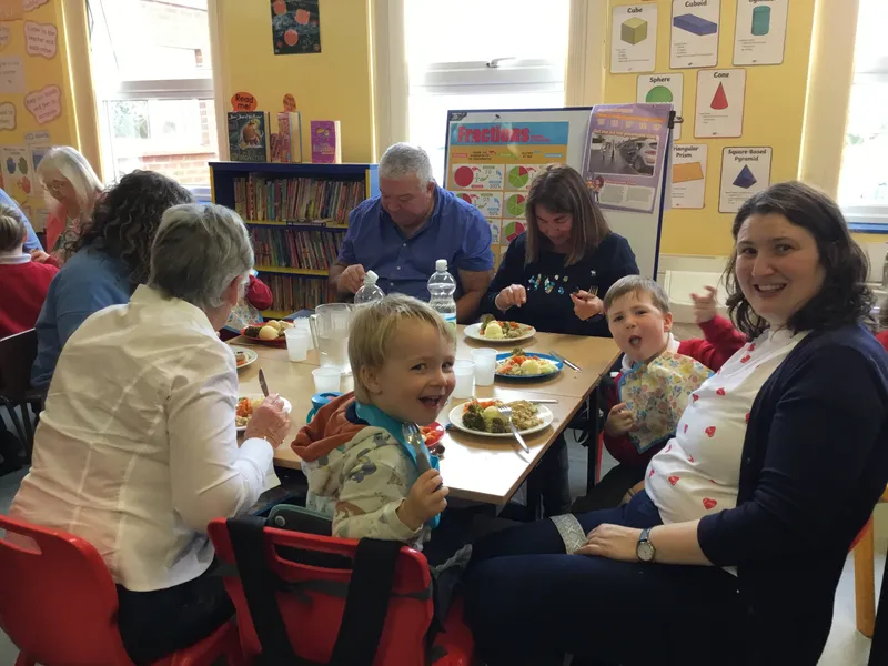 P1 Parents/Grandparents Dinner - image 4 P1 Parents/Grandparents Dinner - image 4