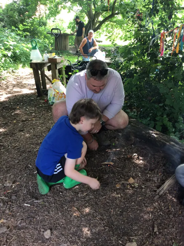 Father's Day in the Forest - image 68 Father's Day in the Forest - image 68