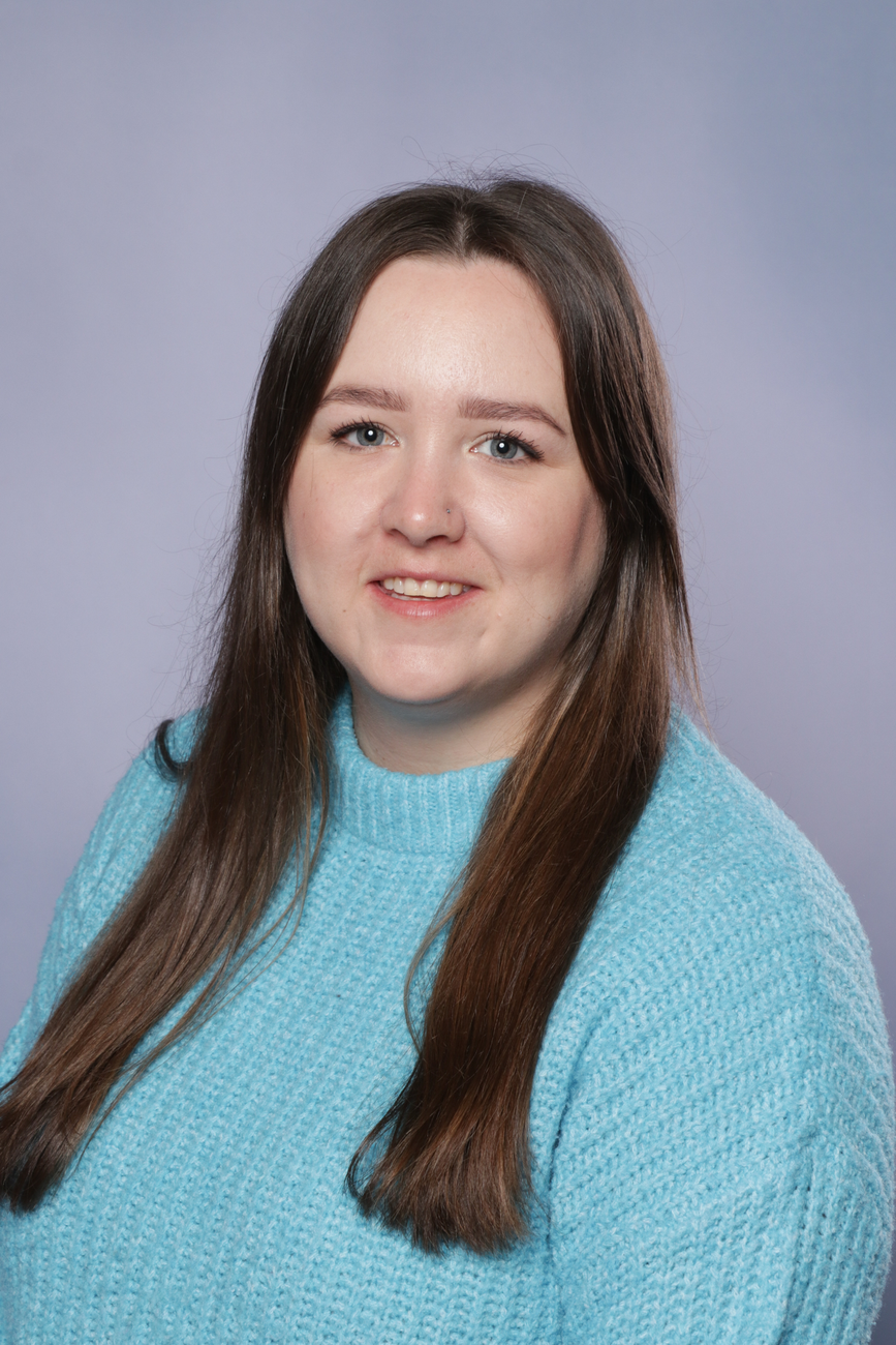 Miss A Pilkington - Teaching Assistant