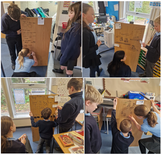 Y6 Problem Solvers